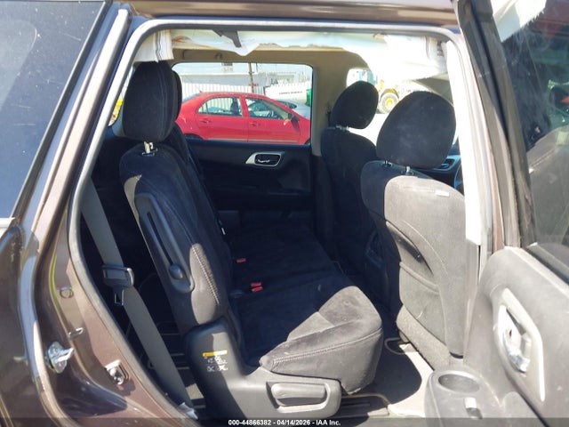 Nissan Pathfinder Sv 2015 5N1AR2MN5FC642017 Image 8