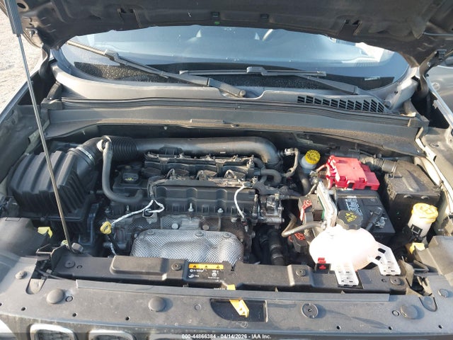 ZACCJABB1JPJ10756 Jeep Renegade Latitude Fwd