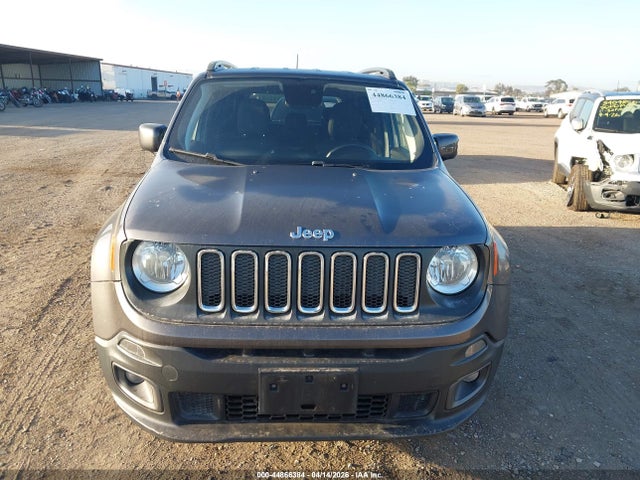 ZACCJABB1JPJ10756 Jeep Renegade Latitude Fwd