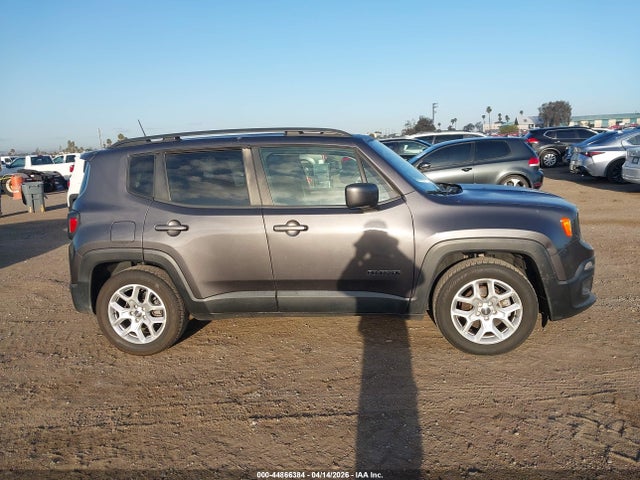 ZACCJABB1JPJ10756 Jeep Renegade Latitude Fwd