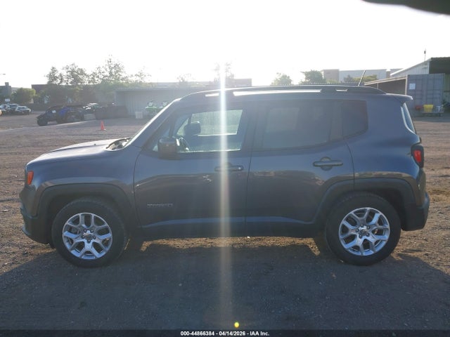 ZACCJABB1JPJ10756 Jeep Renegade Latitude Fwd