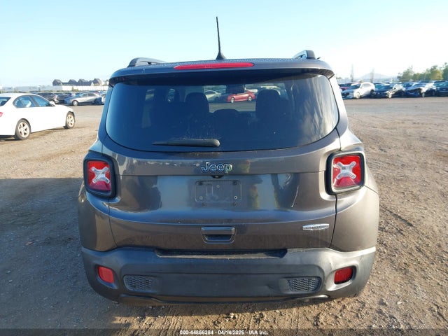 ZACCJABB1JPJ10756 Jeep Renegade Latitude Fwd