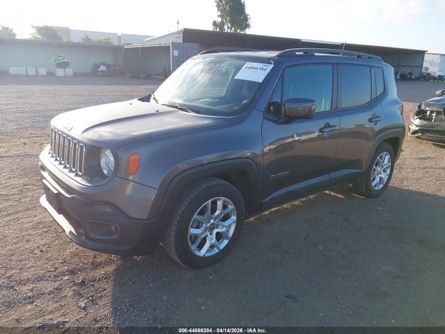 ZACCJABB1JPJ10756 Jeep Renegade Latitude Fwd