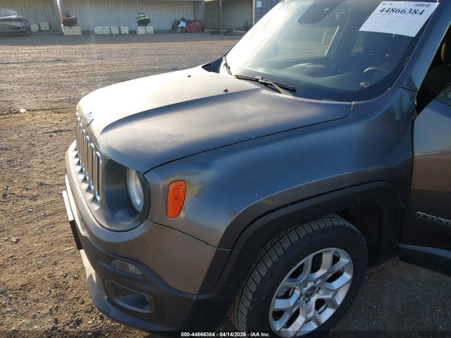 ZACCJABB1JPJ10756 Jeep Renegade Latitude Fwd