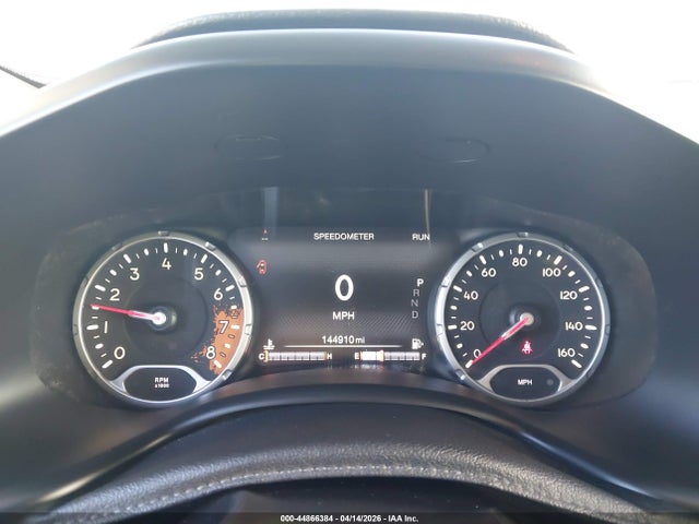 ZACCJABB1JPJ10756 Jeep Renegade Latitude Fwd
