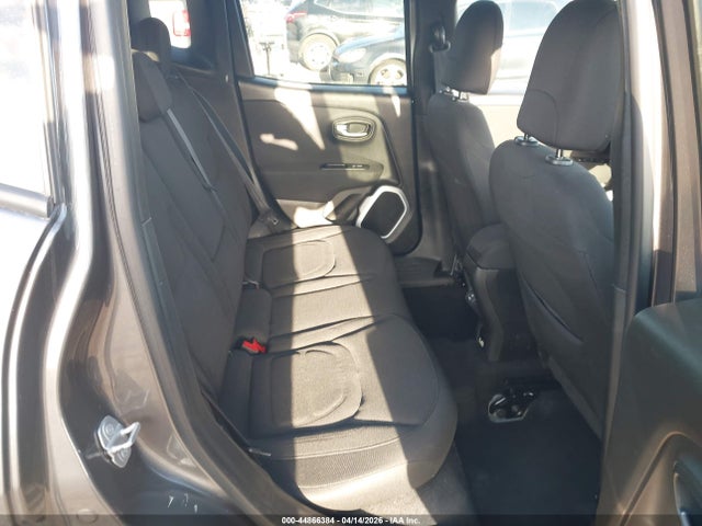 ZACCJABB1JPJ10756 Jeep Renegade Latitude Fwd