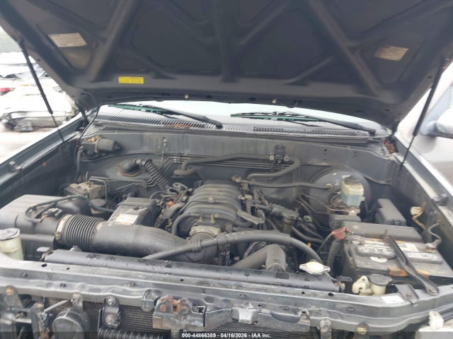 Aukcja sprzedaży 2005 Toyota Tundra Sr5 V8, vin: 5TBDT44125S481885, numer aukcji: 44866389