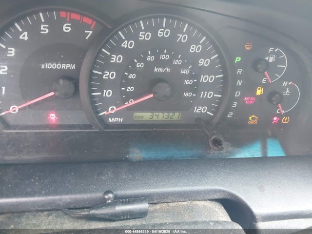Aukcja sprzedaży 2005 Toyota Tundra Sr5 V8, vin: 5TBDT44125S481885, numer aukcji: 44866389
