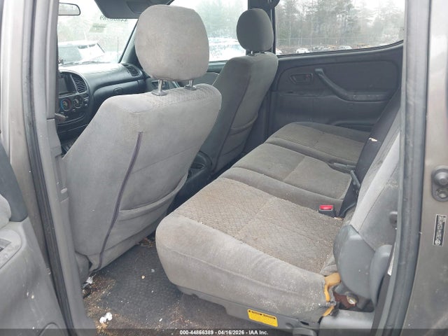 Aukcja sprzedaży 2005 Toyota Tundra Sr5 V8, vin: 5TBDT44125S481885, numer aukcji: 44866389