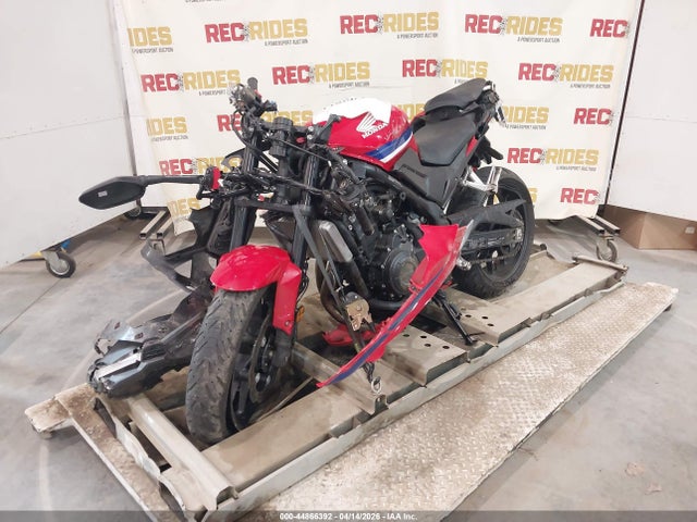 MLHPC7059S5101101 Honda Cbr500 Ra