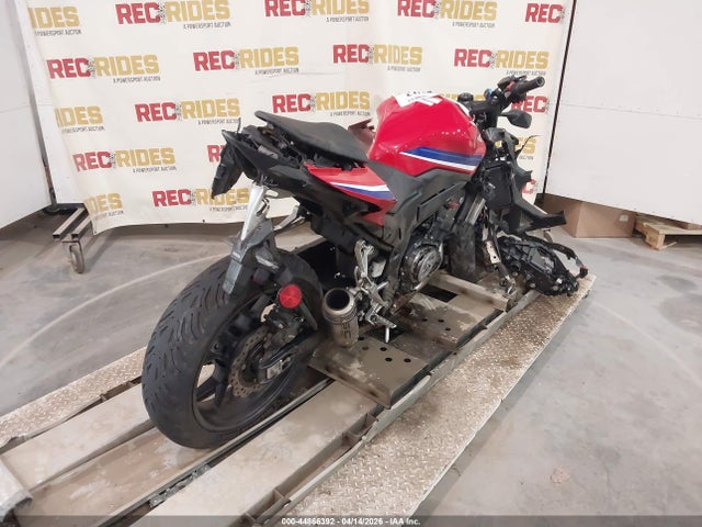 MLHPC7059S5101101 Honda Cbr500 Ra