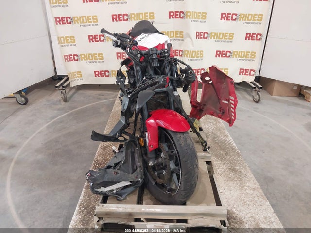 MLHPC7059S5101101 Honda Cbr500 Ra