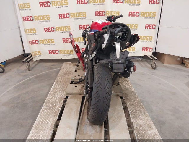MLHPC7059S5101101 Honda Cbr500 Ra