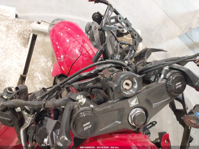 MLHPC7059S5101101 Honda Cbr500 Ra
