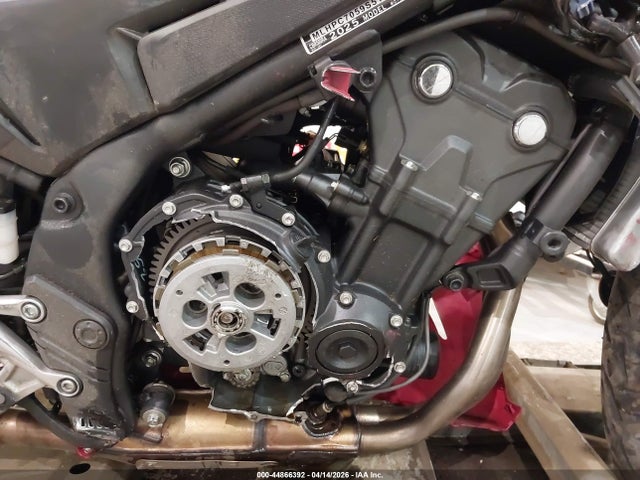 MLHPC7059S5101101 Honda Cbr500 Ra