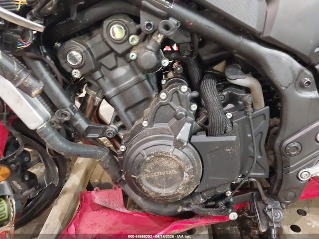 MLHPC7059S5101101 Honda Cbr500 Ra