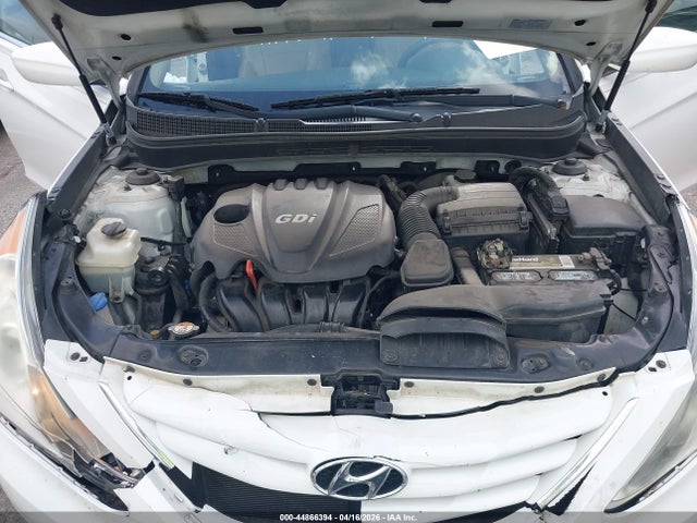 Aukcja sprzedaży 2013 Hyundai Sonata Gls, vin: 5NPEB4ACXDH708703, numer aukcji: 44866394