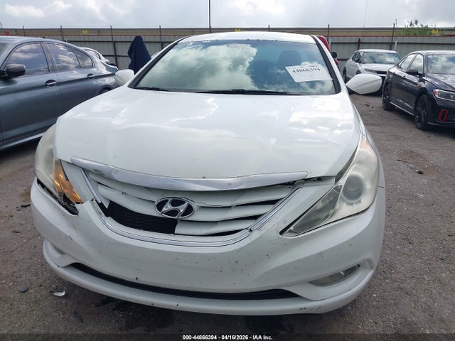 Aukcja sprzedaży 2013 Hyundai Sonata Gls, vin: 5NPEB4ACXDH708703, numer aukcji: 44866394