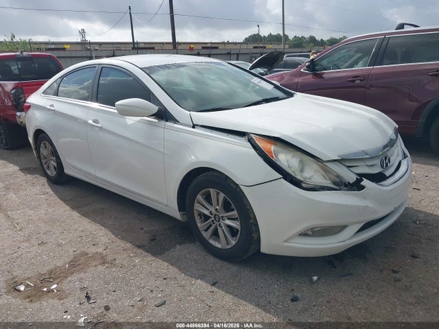 Aukcja sprzedaży 2013 Hyundai Sonata Gls, vin: 5NPEB4ACXDH708703, numer aukcji: 44866394