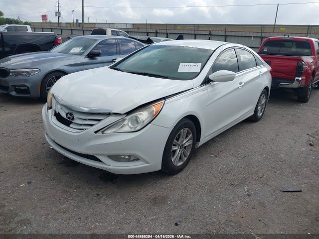 Aukcja sprzedaży 2013 Hyundai Sonata Gls, vin: 5NPEB4ACXDH708703, numer aukcji: 44866394