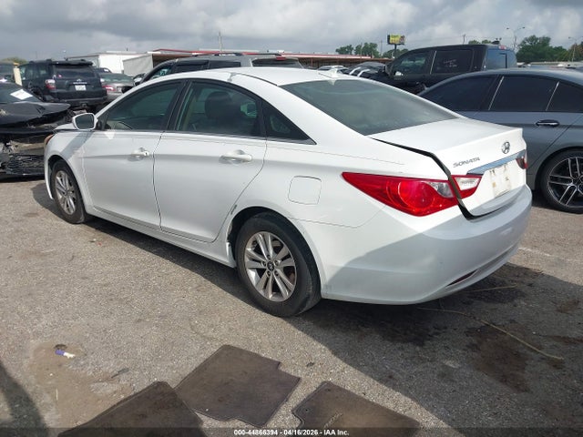 Aukcja sprzedaży 2013 Hyundai Sonata Gls, vin: 5NPEB4ACXDH708703, numer aukcji: 44866394