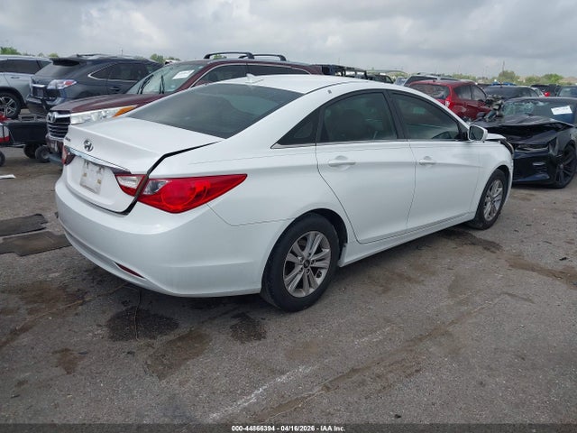 Aukcja sprzedaży 2013 Hyundai Sonata Gls, vin: 5NPEB4ACXDH708703, numer aukcji: 44866394