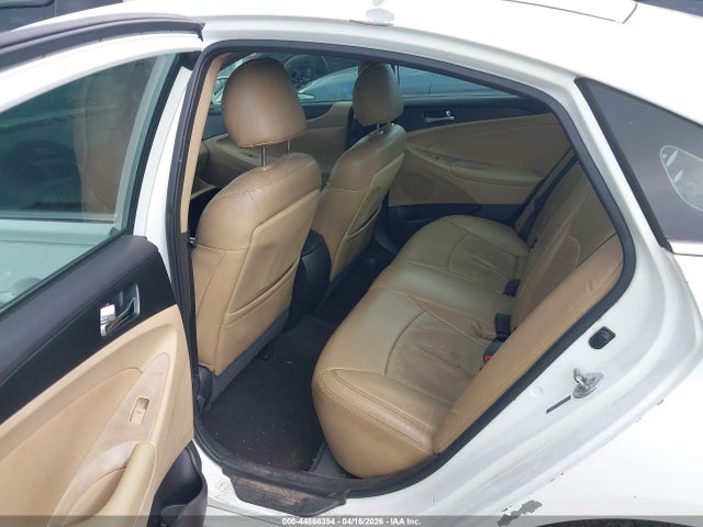 Aukcja sprzedaży 2013 Hyundai Sonata Gls, vin: 5NPEB4ACXDH708703, numer aukcji: 44866394
