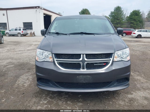 Aukcja sprzedaży 2018 Dodge Grand Caravan Se, vin: 2C4RDGBG0JR339962, numer aukcji: 44866397