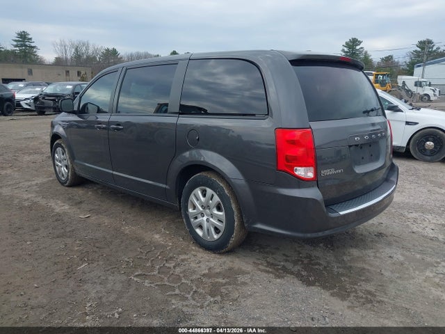 Aukcja sprzedaży 2018 Dodge Grand Caravan Se, vin: 2C4RDGBG0JR339962, numer aukcji: 44866397