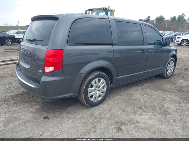 Aukcja sprzedaży 2018 Dodge Grand Caravan Se, vin: 2C4RDGBG0JR339962, numer aukcji: 44866397