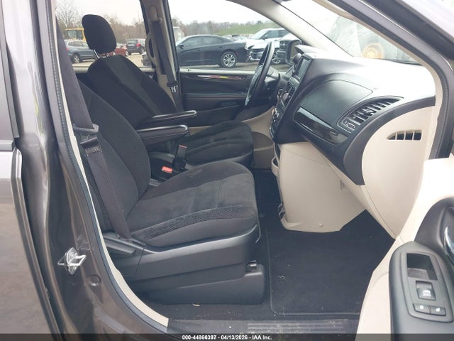 Aukcja sprzedaży 2018 Dodge Grand Caravan Se, vin: 2C4RDGBG0JR339962, numer aukcji: 44866397