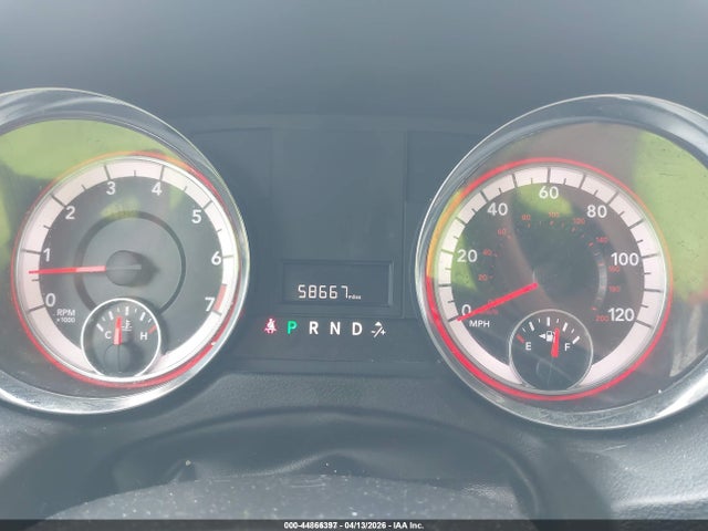 Aukcja sprzedaży 2018 Dodge Grand Caravan Se, vin: 2C4RDGBG0JR339962, numer aukcji: 44866397