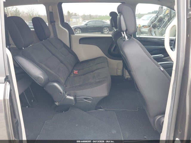 Aukcja sprzedaży 2018 Dodge Grand Caravan Se, vin: 2C4RDGBG0JR339962, numer aukcji: 44866397