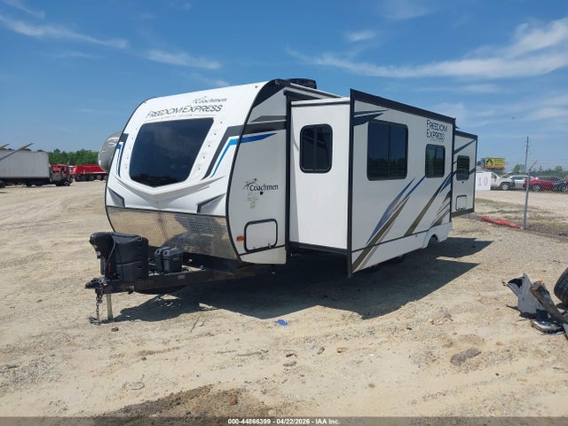 Auction sale of the 2022 Coachmen Freedom Express Ultr, vin: 5ZT2FERB9NW025071, lot number: 44866399