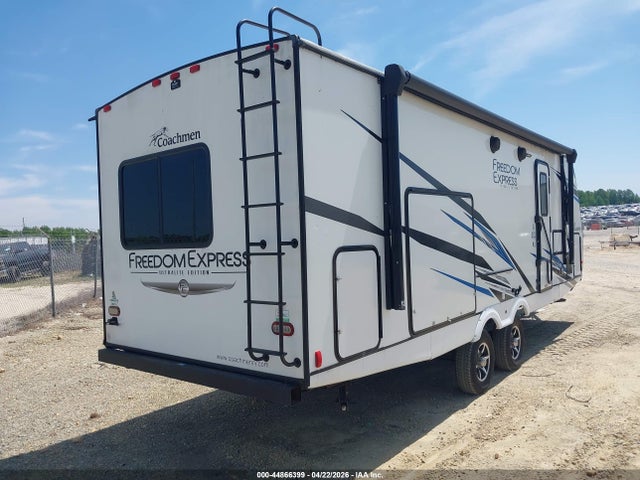 Auction sale of the 2022 Coachmen Freedom Express Ultr, vin: 5ZT2FERB9NW025071, lot number: 44866399