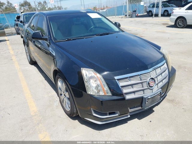 2008 CADILLAC CTS 1G6DJ577880156364