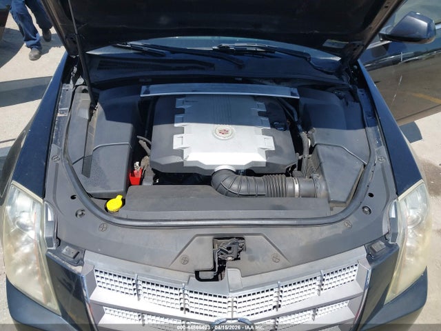 2008 CADILLAC CTS 1G6DJ577880156364 Photo 9