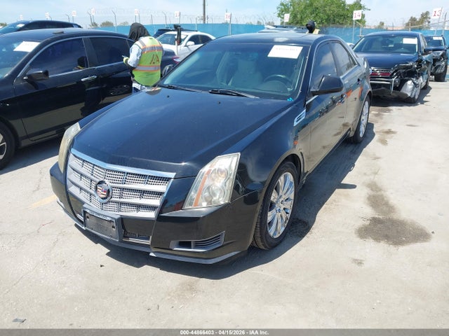 2008 CADILLAC CTS 1G6DJ577880156364 Photo 1