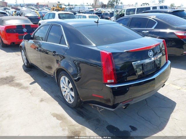 2008 CADILLAC CTS 1G6DJ577880156364 Photo 2