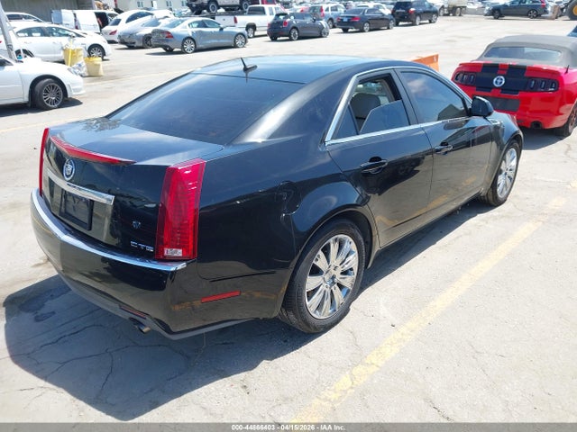 2008 CADILLAC CTS 1G6DJ577880156364 Photo 3