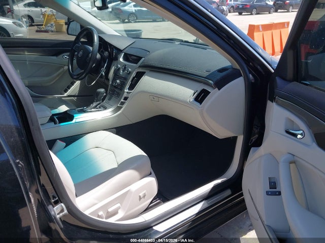 2008 CADILLAC CTS 1G6DJ577880156364 Photo 4