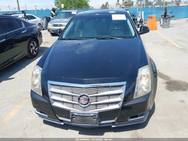 2008 CADILLAC CTS 1G6DJ577880156364 Photo 5