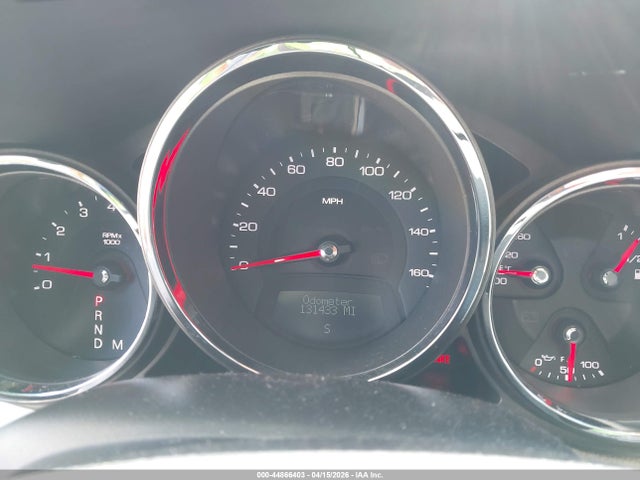 2008 CADILLAC CTS 1G6DJ577880156364 Photo 6