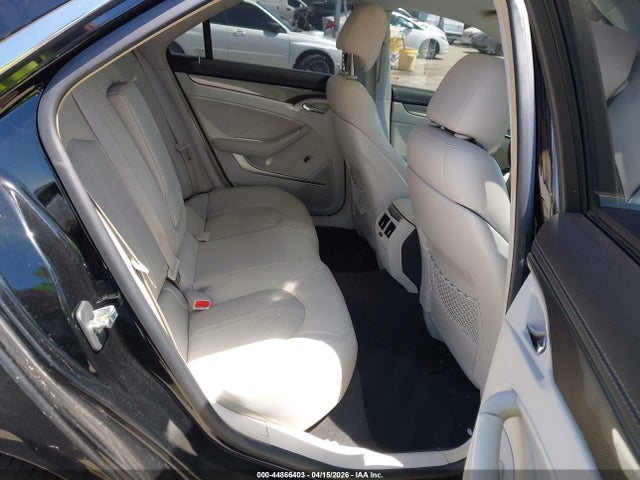 2008 CADILLAC CTS 1G6DJ577880156364 Photo 7