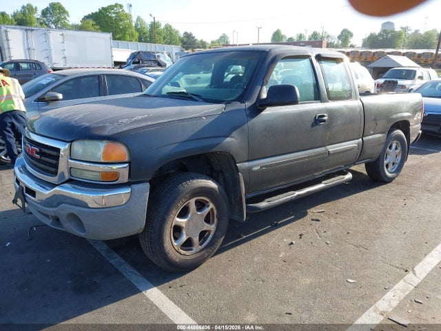 Aukcja sprzedaży 2003 Gmc Sierra 1500, vin: 2GTEK19V431197896, numer aukcji: 44866406