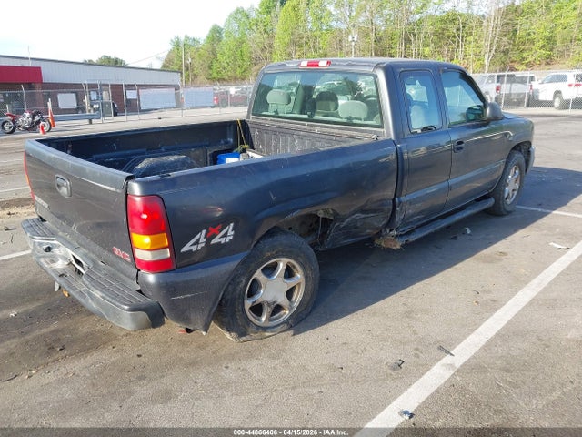 Aukcja sprzedaży 2003 Gmc Sierra 1500, vin: 2GTEK19V431197896, numer aukcji: 44866406