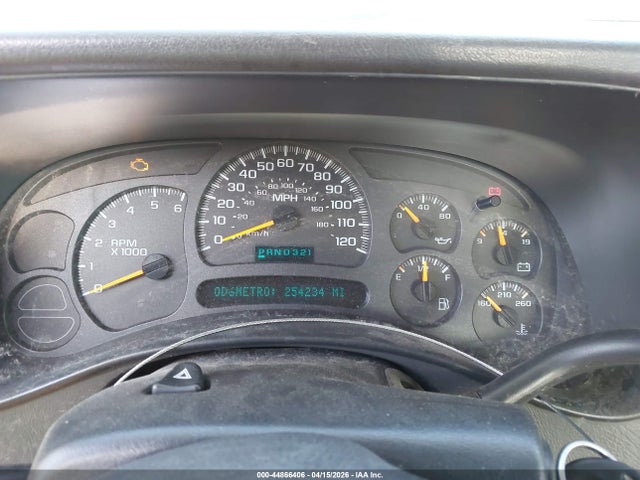 Aukcja sprzedaży 2003 Gmc Sierra 1500, vin: 2GTEK19V431197896, numer aukcji: 44866406