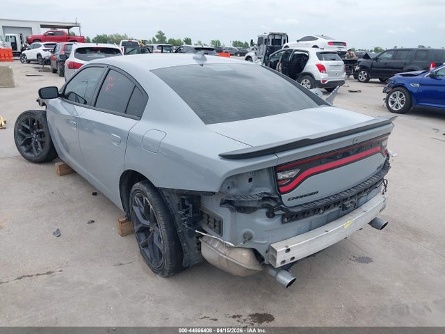 Продаж на аукціоні авто 2021 Dodge Charger Gt Rwd, vin: 2C3CDXHG2MH666701, номер лоту: 44866408