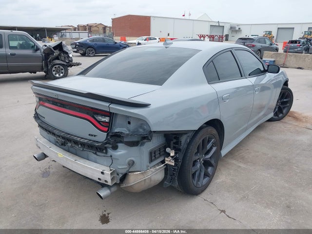 Продаж на аукціоні авто 2021 Dodge Charger Gt Rwd, vin: 2C3CDXHG2MH666701, номер лоту: 44866408