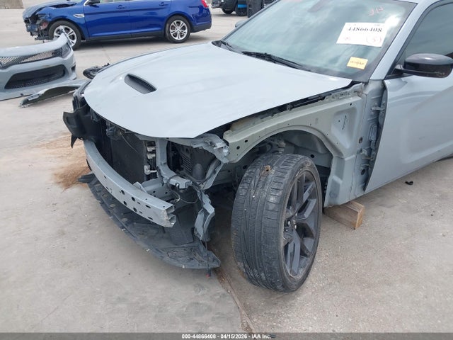 Продаж на аукціоні авто 2021 Dodge Charger Gt Rwd, vin: 2C3CDXHG2MH666701, номер лоту: 44866408